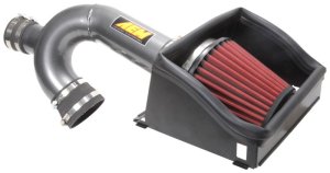 Ford F-150 Performance Air Intake - AEM Induction - Cold Air - Gunmetal Gray - `17-`18